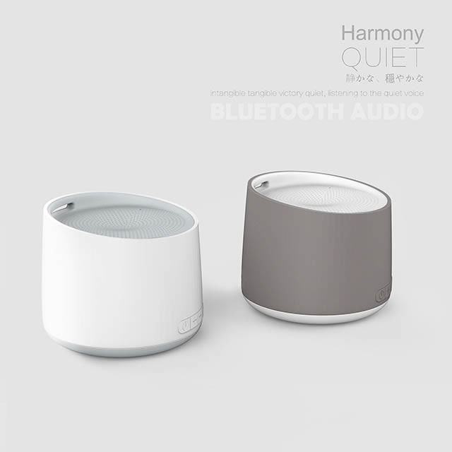 數碼產品設計案例——獨山玉瑜伽音響